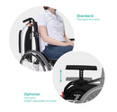 Karma Agile Self-Propelled Wheelchair