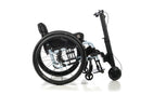 Empulse F35 Pull Device. Compact Powered attachment for Active Wheelchair Users