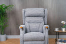 Cullen Dual Tilt-in-Space Riser Recliner by Seminar Motion Furniture