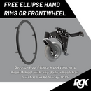RGK Veypr Sub 4 Carbon Fibre Made-To-Measure Daily Wheelchair