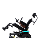 Karma Blazer Powerchair - Rear Wheel Drive with Sling Seat