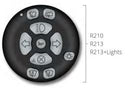 R200 Keypad Controls by Lodgesons