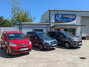 used approved wheelchair accessible vehicles WAVs