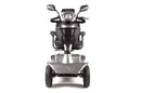 S700 Silver Mobility Scooter Front View