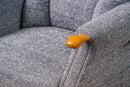 Cullen Dual Tilt-in-Space Riser Recliner by Seminar Motion Furniture