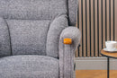 Cullen Dual Tilt-in-Space Riser Recliner by Seminar Motion Furniture