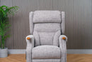 Cullen Dual Tilt-in-Space Riser Recliner by Seminar Motion Furniture
