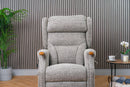Cullen Dual Tilt-in-Space Riser Recliner by Seminar Motion Furniture