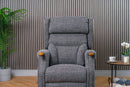 Cullen Dual Tilt-in-Space Riser Recliner by Seminar Motion Furniture
