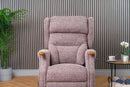 Cullen Dual Tilt-in-Space Riser Recliner by Seminar Motion Furniture