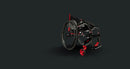 Quickie Nitrum Rigid Wheelchair