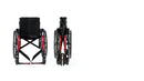 Quickie QS5X Folding Wheelchair