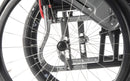 Quickie Life Folding Wheelchair