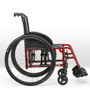 Catalyst 5VX Folding Wheelchair