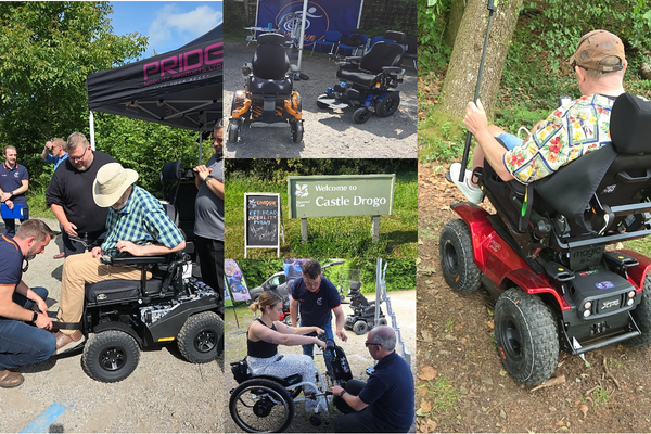 Off-Road Mobility Come and Try Day!