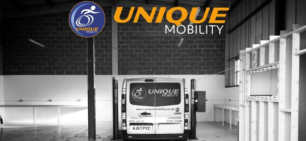 Unique Mobility opens workshop in Exeter