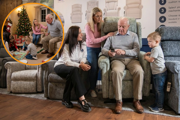 Supporting Loved Ones With Mobility Needs This Christmas: A Gentle Guide for Families in Devon &amp; Cornwall