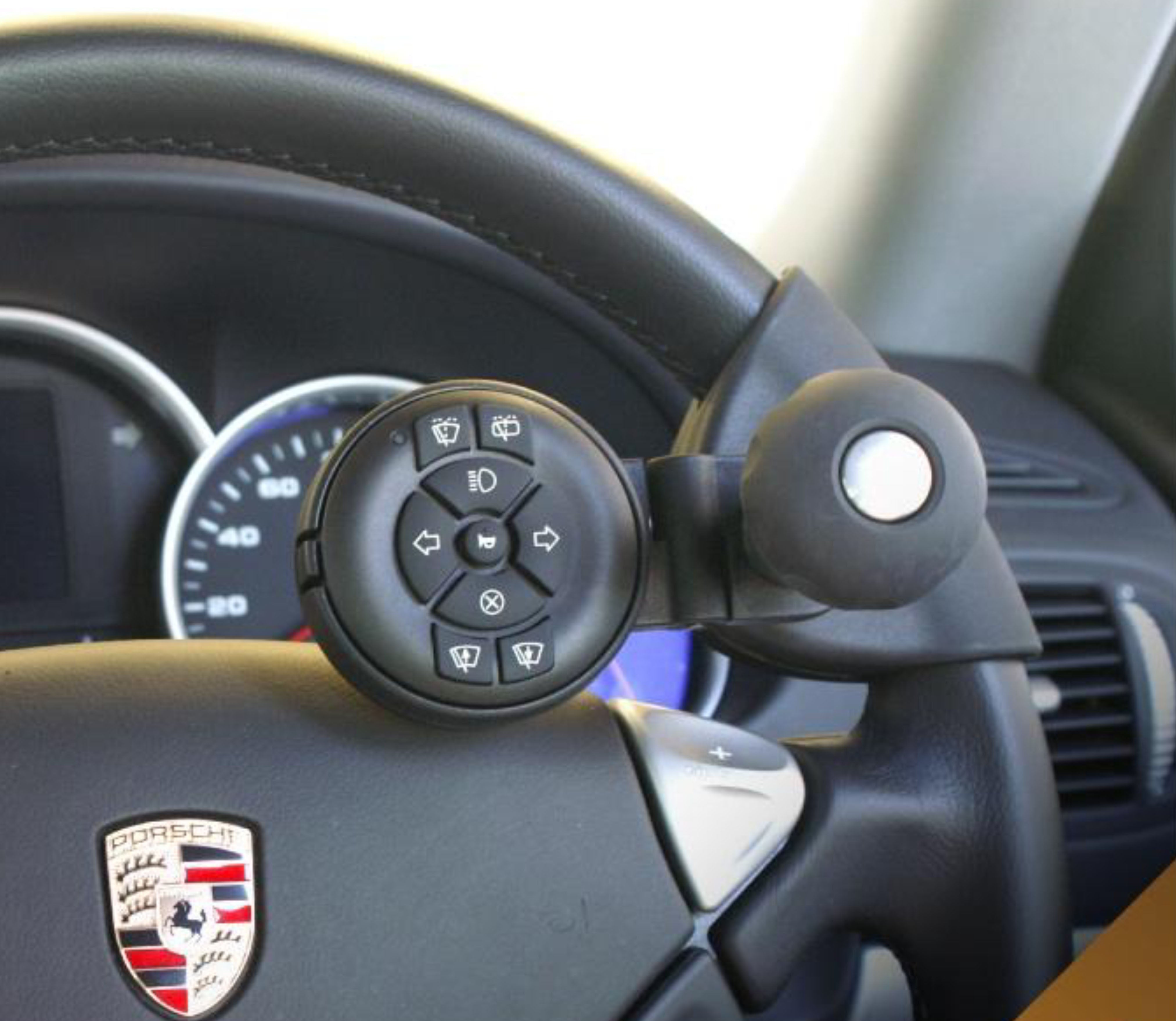 Accessability Remotes Infra-Red Remotes for Vehicle Accessibility - Unique Mobility