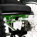 Trekinetic K2 Plus One All-Terrain Wheelchair (Attendant Controlled)