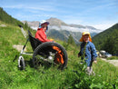 Trekinetic K2 MK3 All-Terrain Manual Wheelchair