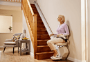 Straight Stairlifts South West | Unique Mobility – Devon & Cornwall