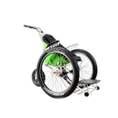 Trekinetic K2 Plus One All-Terrain Wheelchair (Attendant Controlled)
