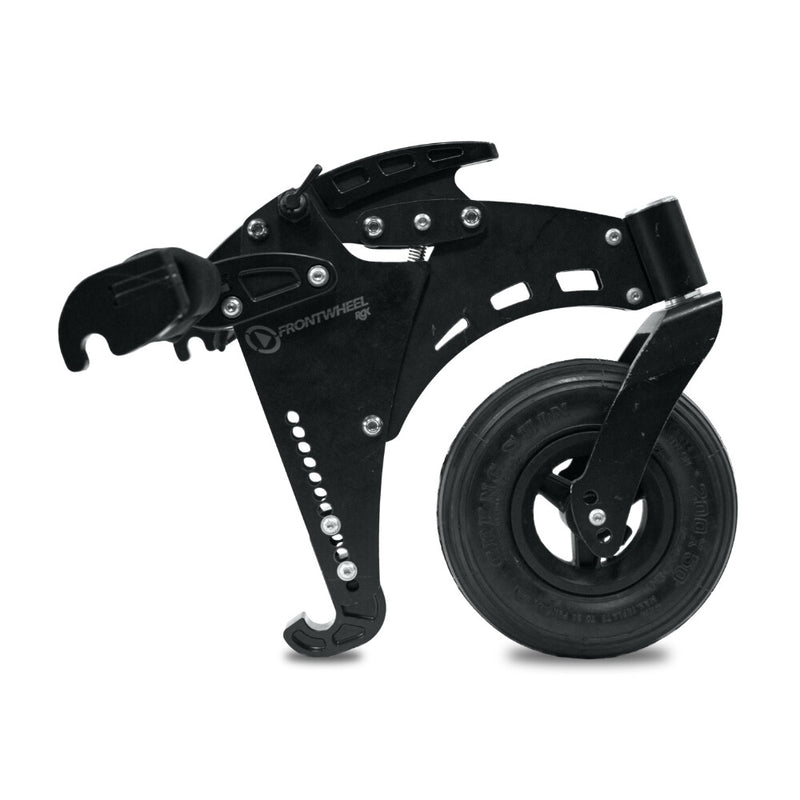 RGK FrontWheel – Wheelchair Accessory for Easy Outdoor Navigation