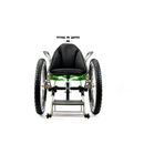 Trekinetic K2 Plus One All-Terrain Wheelchair (Attendant Controlled)