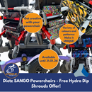 SANGO Advanced SEGO Comfort + Junior