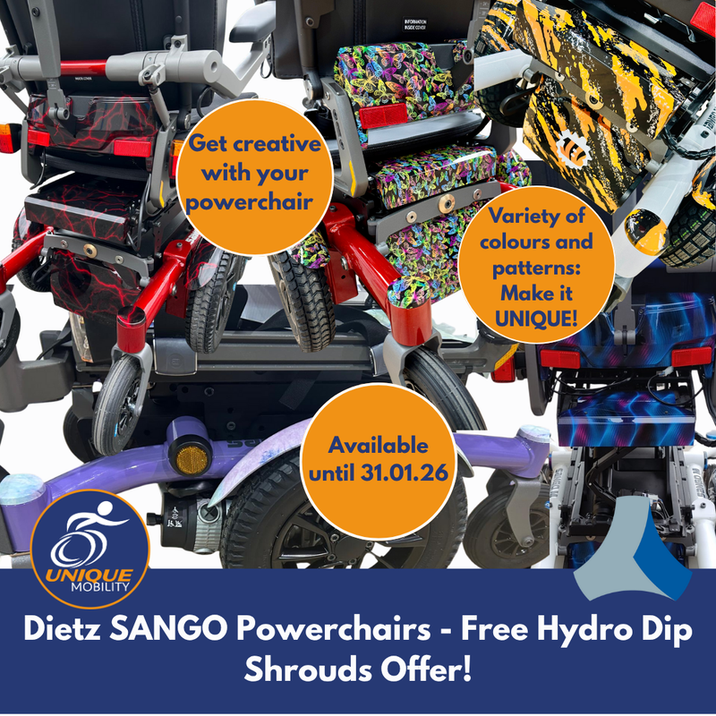 SANGO Advanced SEGO Comfort + Junior