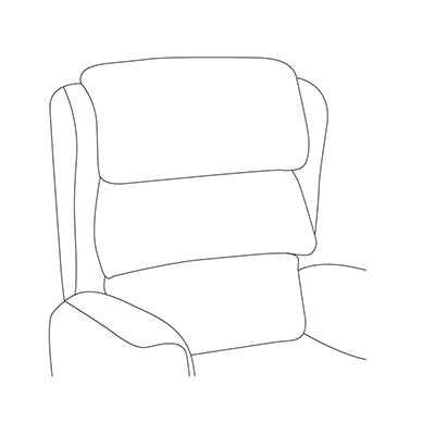 Homecare Express Riser Recliner from Repose 48-72hr delivery