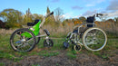 Trekinetic K2 Plus One All-Terrain Wheelchair (Attendant Controlled)