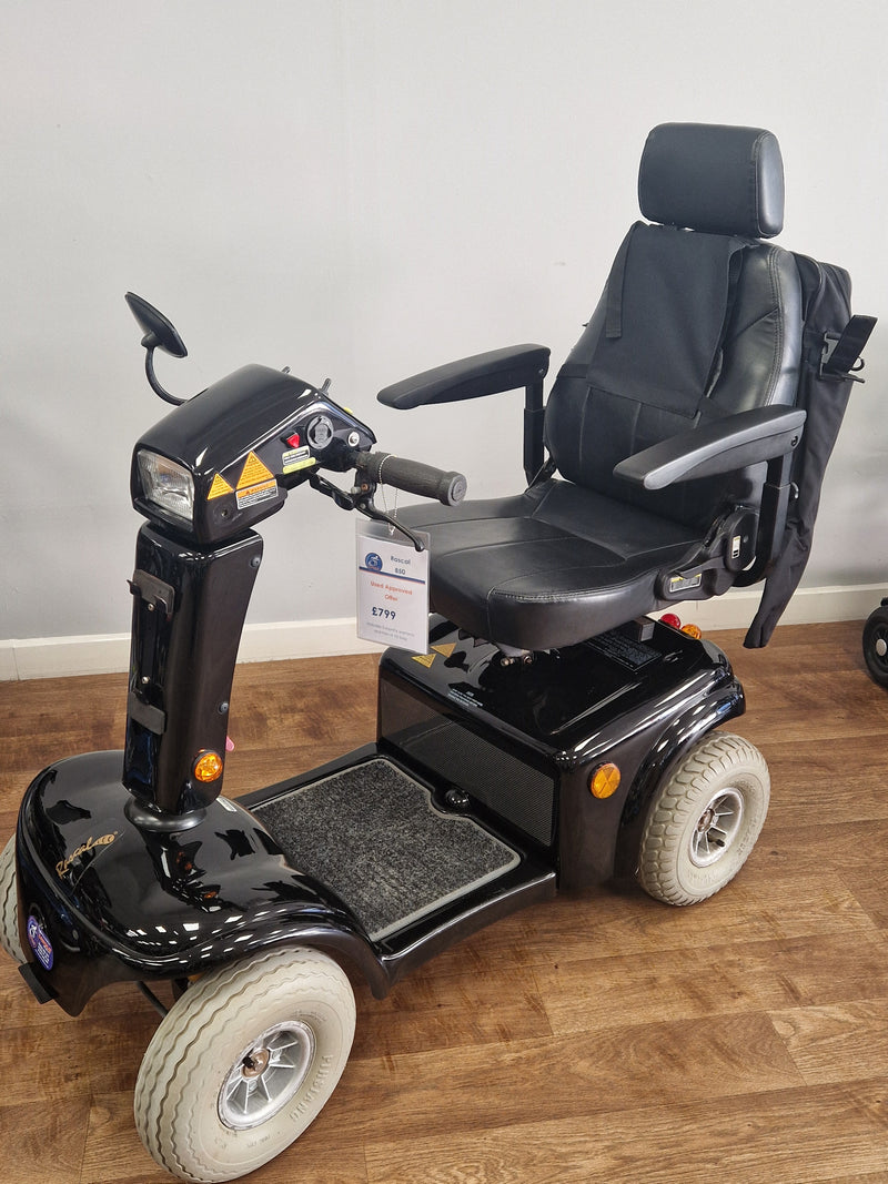 Approved Used Rascal 850