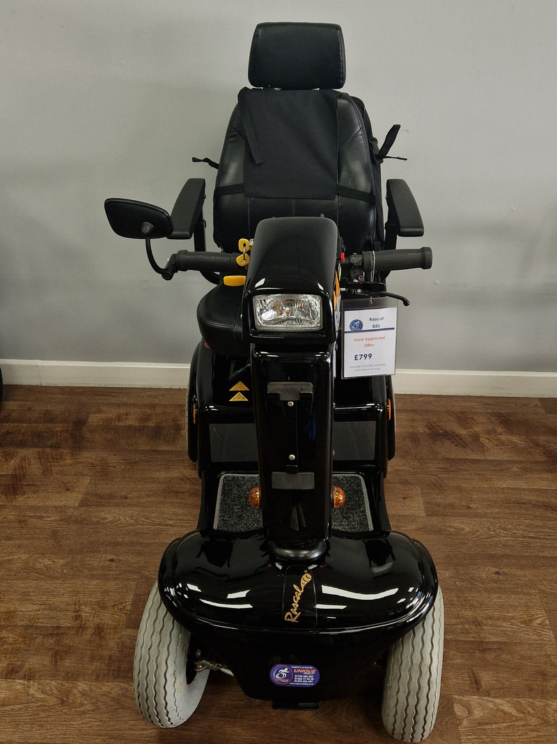 Approved Used Rascal 850