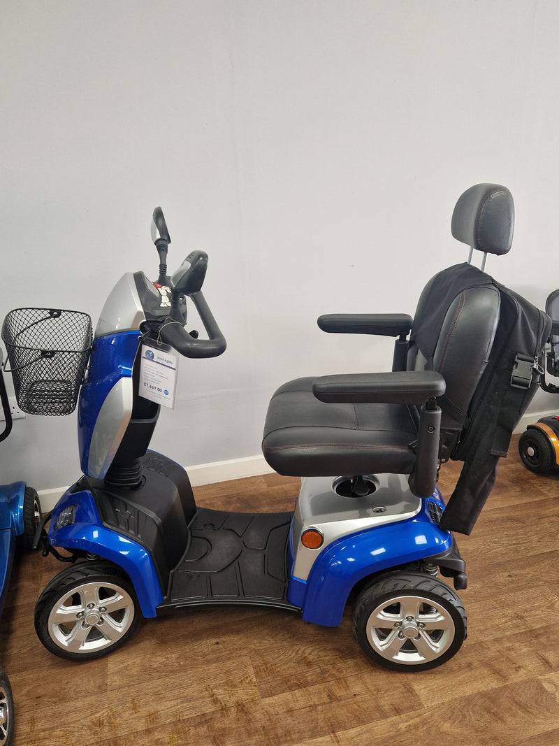 Approved-Used Kymco Agility 8mph Road Scooter