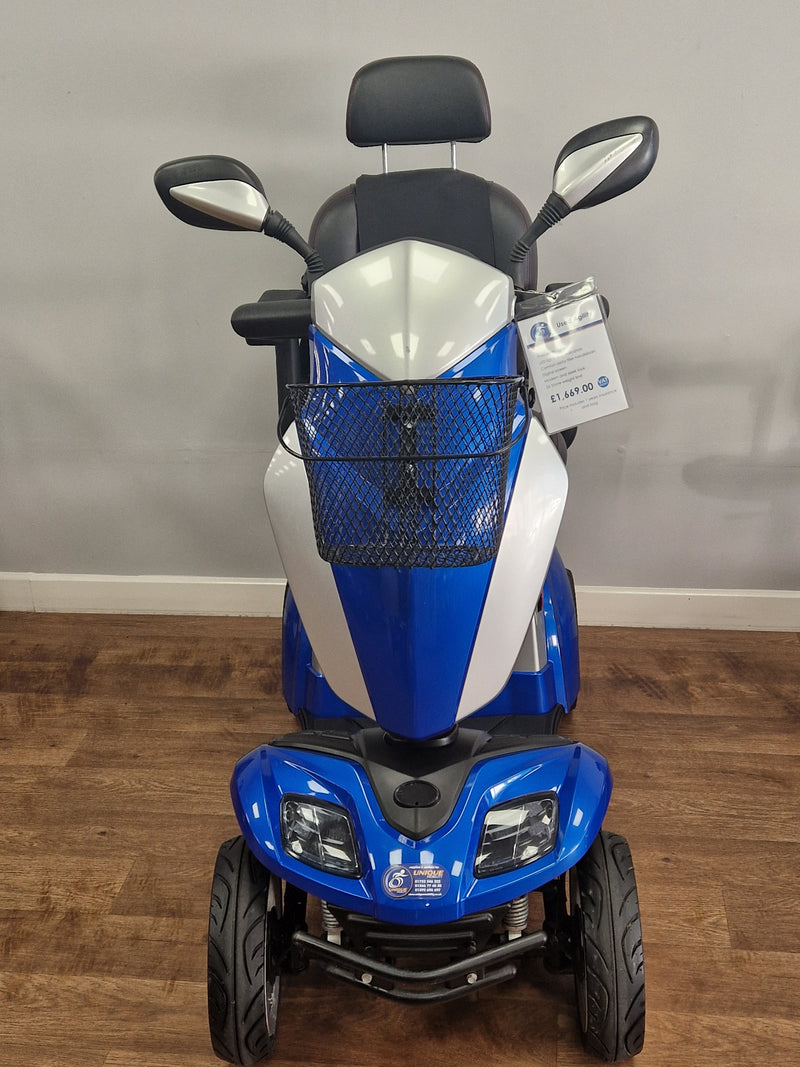 Approved-Used Kymco Agility 8mph Road Scooter