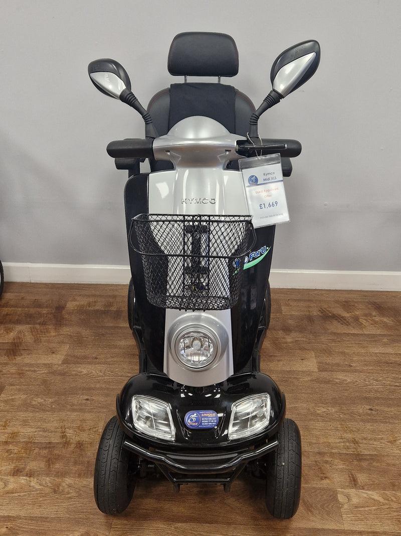 Approved-Used Midi XLS 8mph Scooter