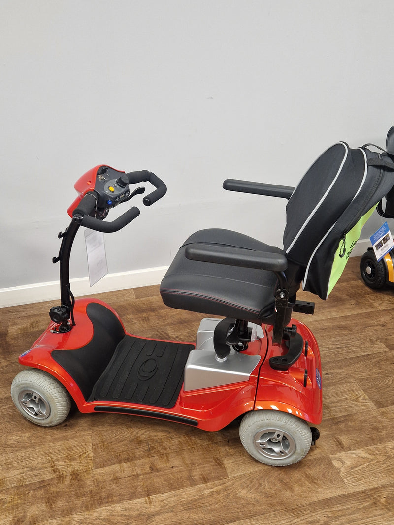 Approved-Used Mini Comfort Mobility Scooter