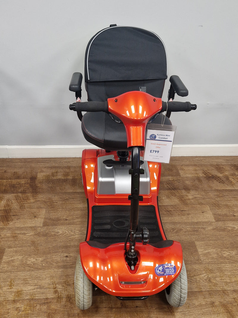 Approved-Used Mini Comfort Mobility Scooter