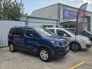 Automatic Wheelchair Accessible Vehicle: Peugeot Rifter Diesel Estate 1.5 Blue HDI 130 Allure SF20 GVU
