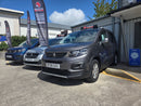 Manual Wheelchair Accessible Vehicle: Peugeot Rifter Diesel Estate 1.5 Blue HDI 130 Allure SF69 GXX