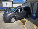 Manual Wheelchair Accessible Vehicle: Peugeot Rifter Diesel Estate 1.5 Blue HDI 130 Allure SF69 GXX