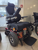 Dietz Sango Advanced All Terrain Powerchair FWD - Ex Display Model