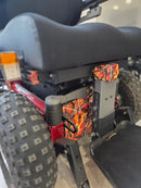 Dietz Sango Advanced All Terrain Powerchair FWD - Ex Display Model