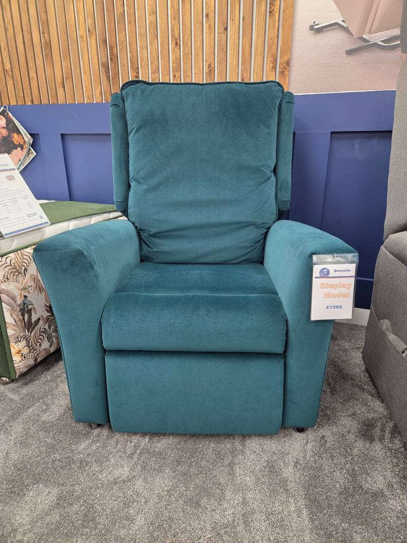 Bespoke Riser Recliner by Rise & Recline - Ex-Display Model - Unique ...