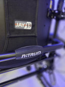 Quickie Nitrum Rigid Wheelchair - Custom Spec, Matt Black