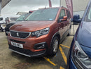 Wheelchair Accessible Vehicle | Peugeot Rifter 1.2 PureTech 130 Allure Automatic Petrol WAV SB21 HKL - Used-Approved WAV