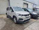 Wheelchair Accessible Vehicle | Peugeot Rifter 1.2 PureTech 130 Allure Premium Automatic Petrol Used-Approved WAV
