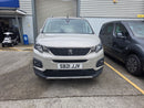Wheelchair Accessible Vehicle | Peugeot Rifter 1.2 PureTech 130 Allure Premium Automatic Petrol Used-Approved WAV