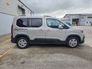 Wheelchair Accessible Vehicle | Peugeot Rifter 1.2 PureTech 130 Allure Premium Automatic Petrol Used-Approved WAV